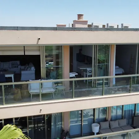 Apartmán Dos Salgados - Lagoas