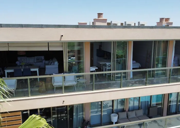 Apartmán Dos Salgados - Lagoas