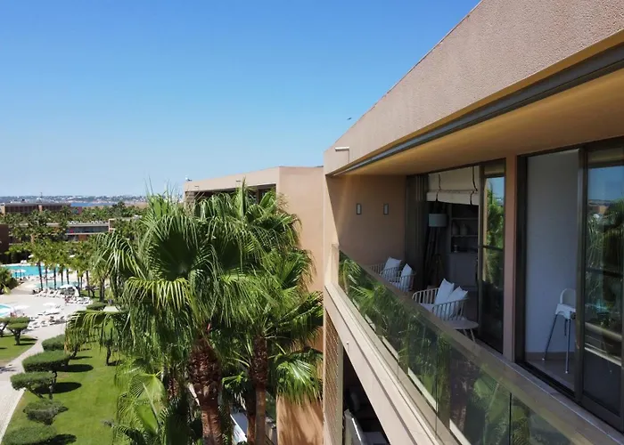 Apartmán Dos Salgados - Lagoas