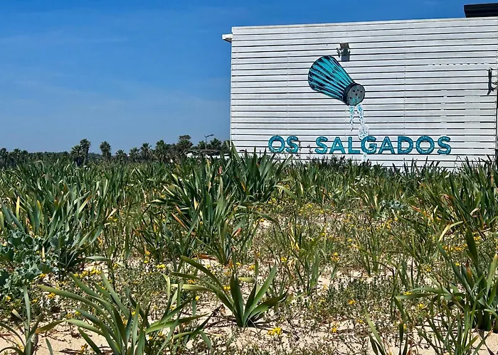 Dos Salgados - Lagoas Apartmán *