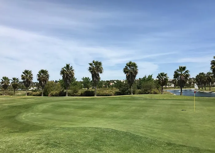 Dos Salgados - Lagoas Apartmán *