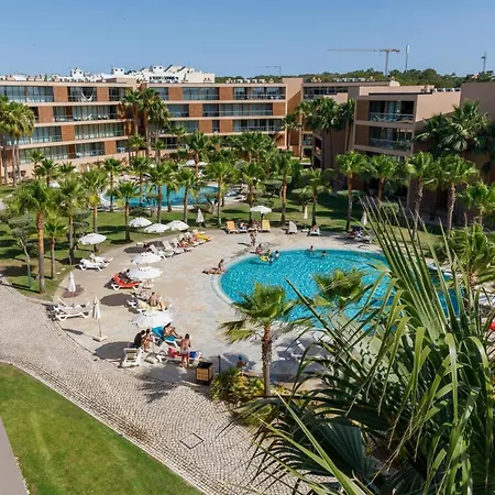 Апартаменты Dos Salgados - Lagoas Албуфейра