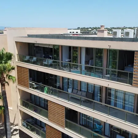 Апартаменты Dos Salgados - Lagoas *